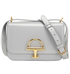 Small Siena, &pound;1,500, Handbags, Grey, Leather, Front view